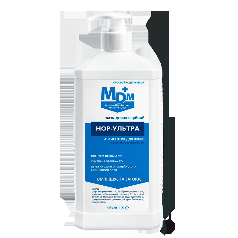 Засіб дезінфекційний "НОР-ультра"